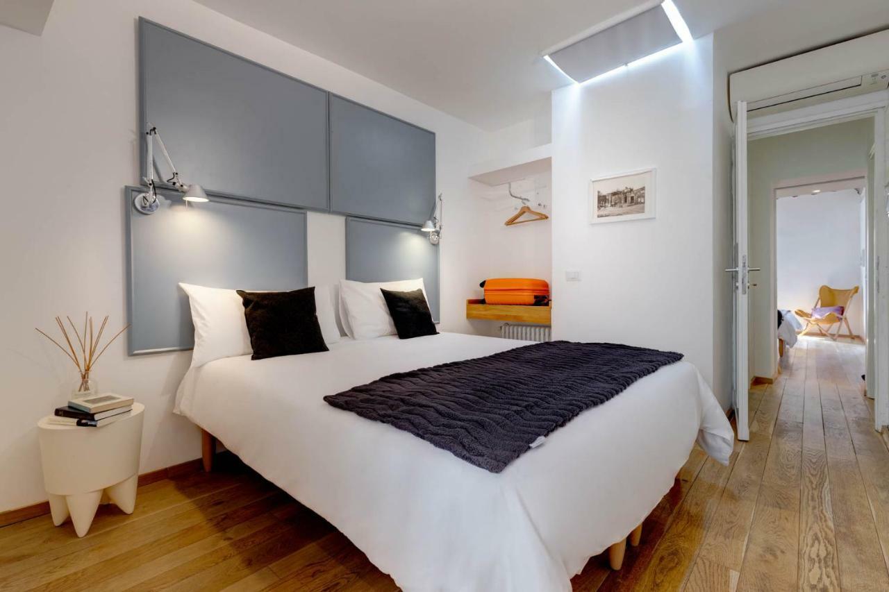 Casa Modelli Hotell Rom Exteriör bild