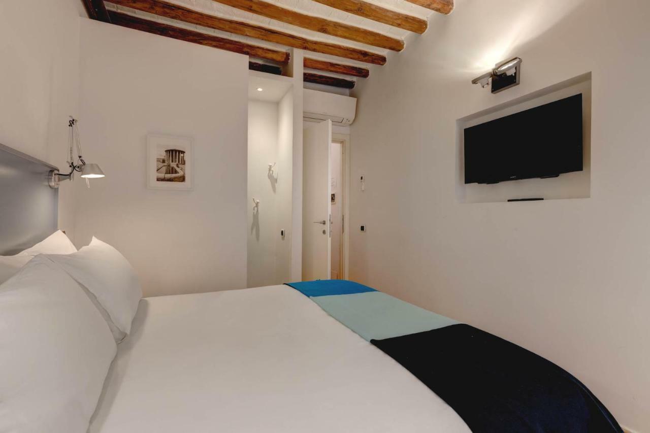 Casa Modelli Hotell Rom Exteriör bild