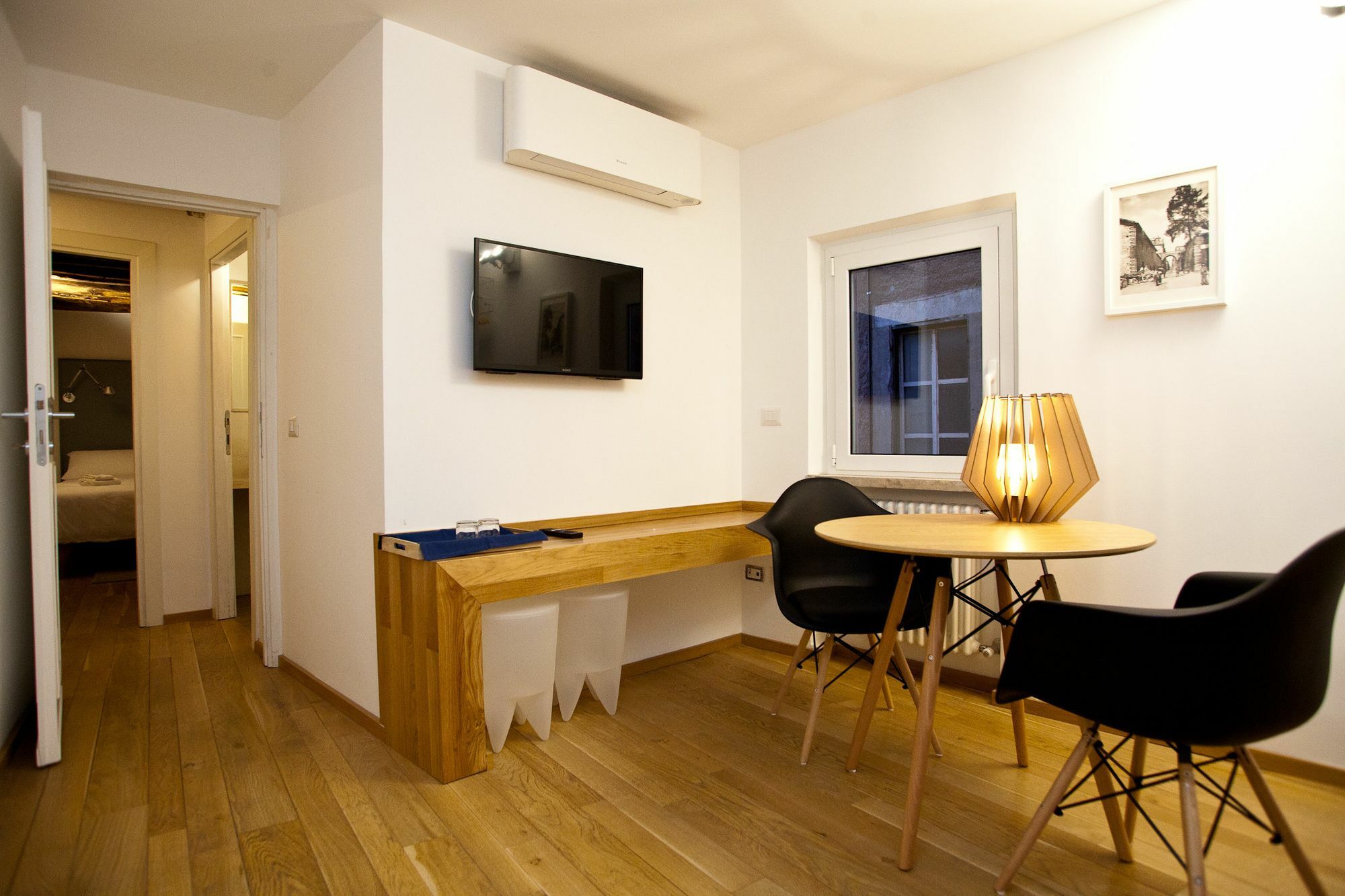 Casa Modelli Hotell Rom Exteriör bild